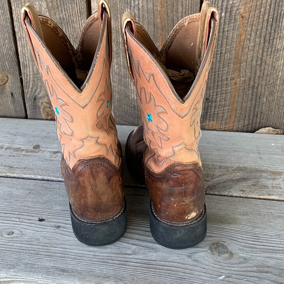 Ariat Fatbaby Boots - Picture 2 of 6